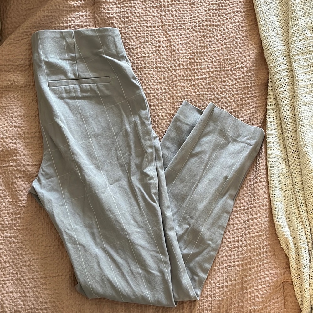 A New Day skinny ankle dress pants